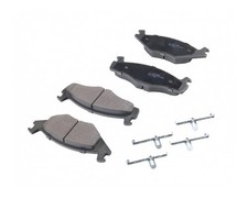 Bremsbelagsatz Vorne Volkswagen-System für VW Polo 6N2 Classic 86C 80 97-99
