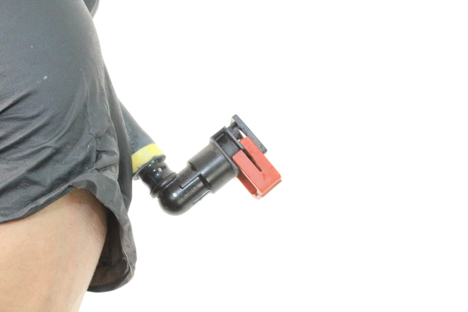 22-24 Kawasaki Ninja ZX10R Fuel Line Hose Foto 3 de 4