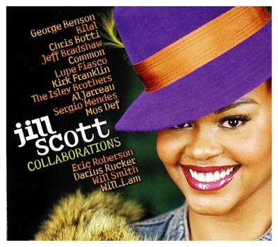 Jill Scott Collaborations (CD) (UK IMPORT)