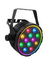 Chauvet DJ SlimPAR Pro Pix RGBAW UV LED DMX Wash Par Effect Up-Light