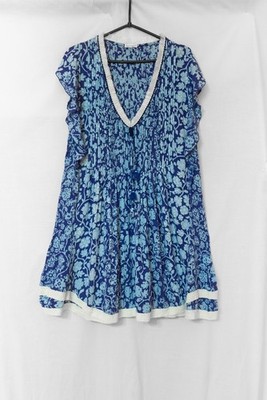 Poupette St Barth Sommer-Minikleid RAYON 42