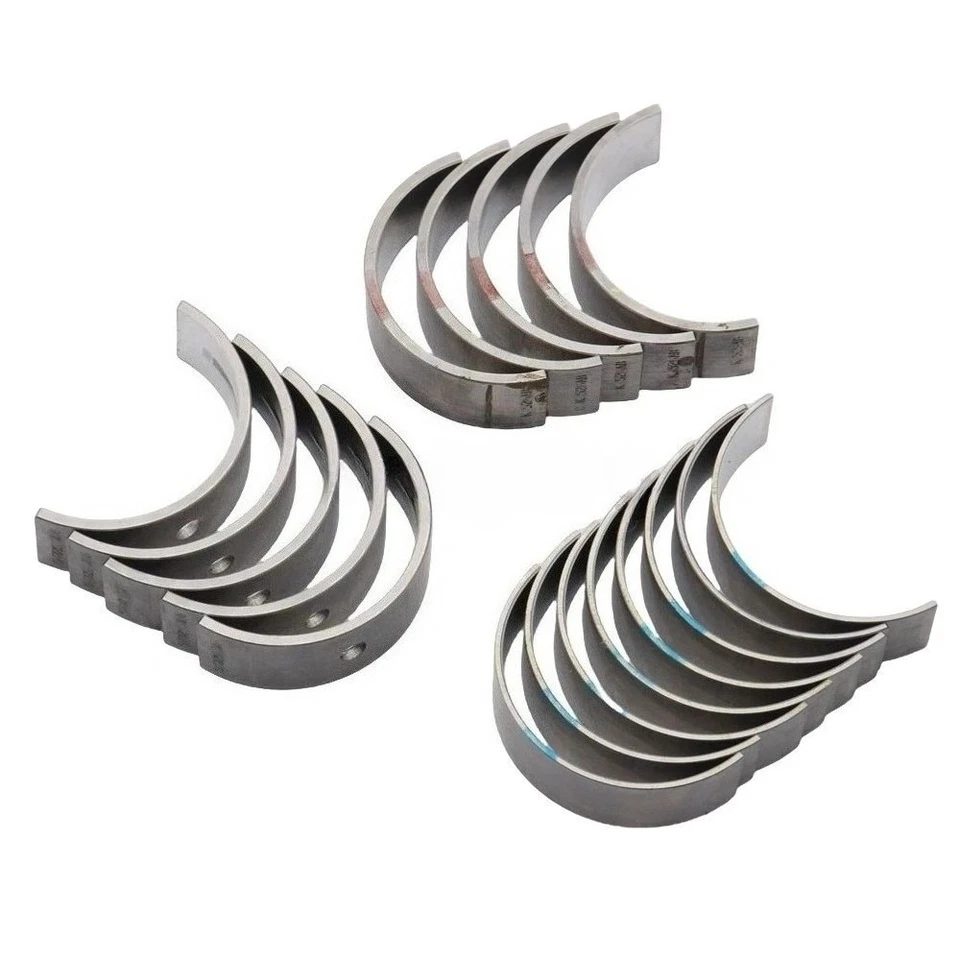 New For Jeep Wrangler JL 2.0 Crankshaft Bearing + Connecting Rod Bearing KIT Foto 2 de 4