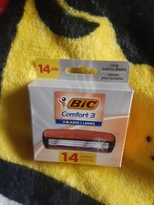 Bic Comfort 3  -  3 Blade Razor Cartridges - ...