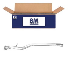 BM AUSPUFF-ABGASROHR VORNE HOSENROHR passend für AUDI A6 | BM50591