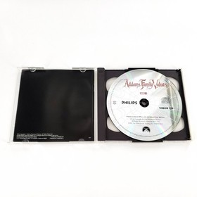 Addams Family Values Philips CD-i Complete w/ Slip Cover Pristine Discs Tested