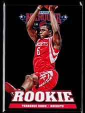 Terrence Jones 2012-13 Panini Marquee #300 Rookie Houston Rockets RC