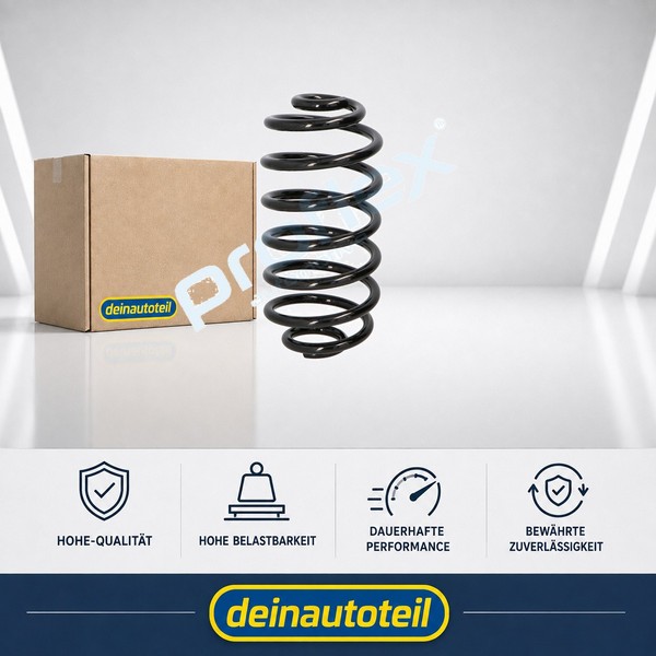 Fahrwerksfeder Hinten Proflex Automotive PX1 0313 FüR Opel-image