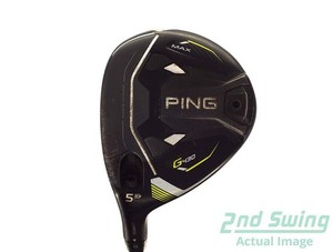 Bois De Fairway PING G430 MAX HL 5W 18° – Tête Droite Seule Avec HC – Neuf