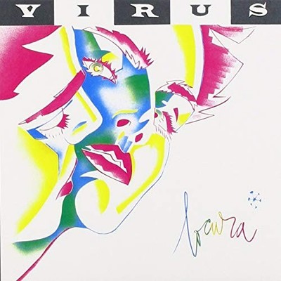 VIRUS - LOCURA - Vinyl Record - J3z