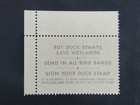 nystamps US Duck Stamp # RW37 Mint OG NH P #         L10x2672 — photo 2