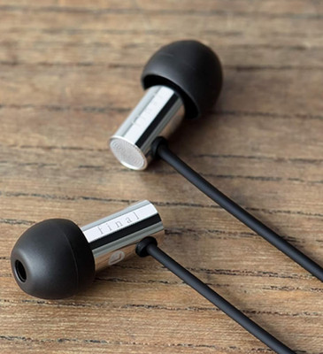 final FBA_FI-E3DSS E3000 Canal Type Earphone new