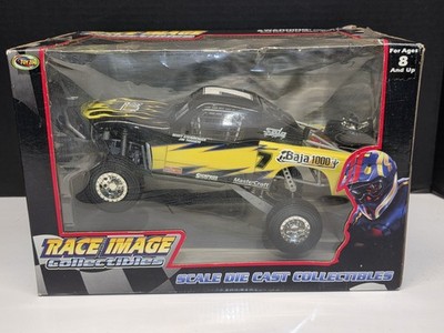 Race Image 1/18 Baja 1000 Trophy Truck Diecast RARE! Toy Zone New In Box