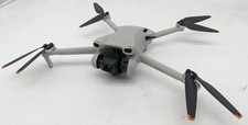 DJI Mini 3 4K/30FPS UHD Camera Drone + Bag & Extras - No Controller or Battery .