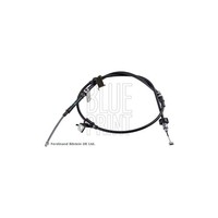 Seilzug, Feststellbremse Blue Print ADG046127 FüR Hyundai, Hinten Links