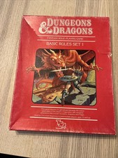 Dungeons & Dragons Fantasy Role-Playing Game ...