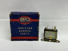 1958-1959 Chrysler Products Nors Horn Relay Hr-616 Oem 1843490