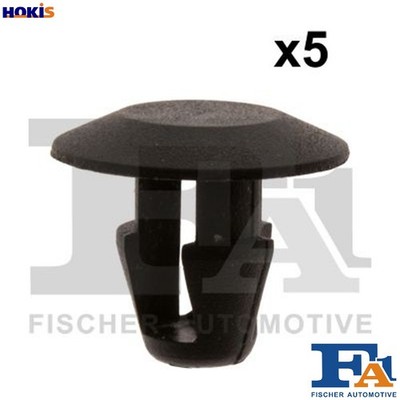 CLIP ZIERSCHUTZLEISTE 33-10009,5 FÜR ALFA ROMEO 145 156 / Sportwagon MITO 0,9L