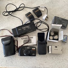 Mieszanka 3 x kamery + sprzęt fotograficzny / wideo - patrz opis + zdjęcia