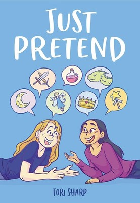 Just Pretend - paperback Sharp, Tori
