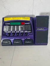 DigiTech VX400 Vocal/Guitar Multi-Effects Processor (A1G010392)