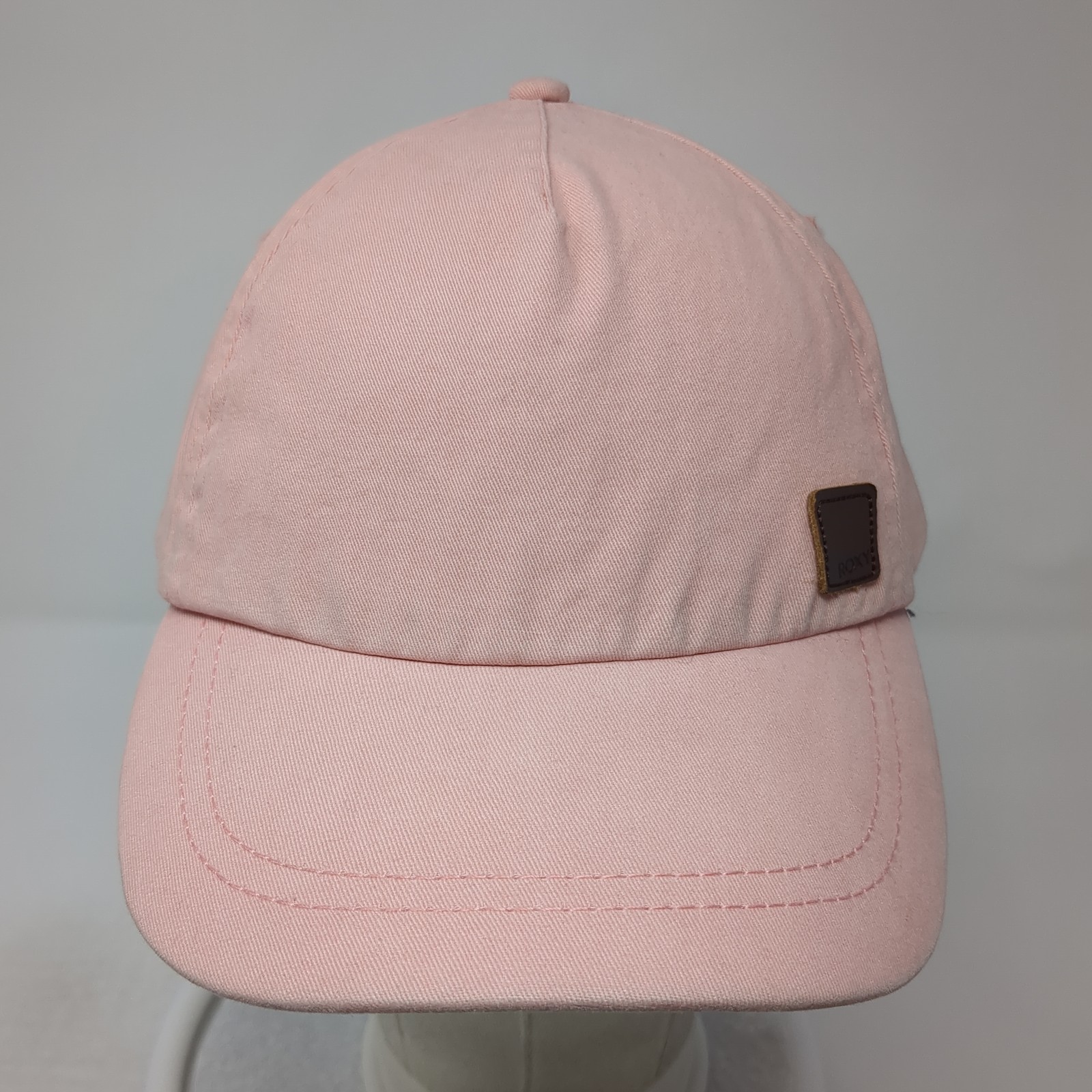 ROXY Strapback 5 Panel Cap Pink One Size Adjustab… - image 2