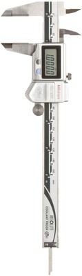 Mitutoyo 500-737-20 Absolute Coolant Proof IP67 Digimatic Caliper, 0-6''