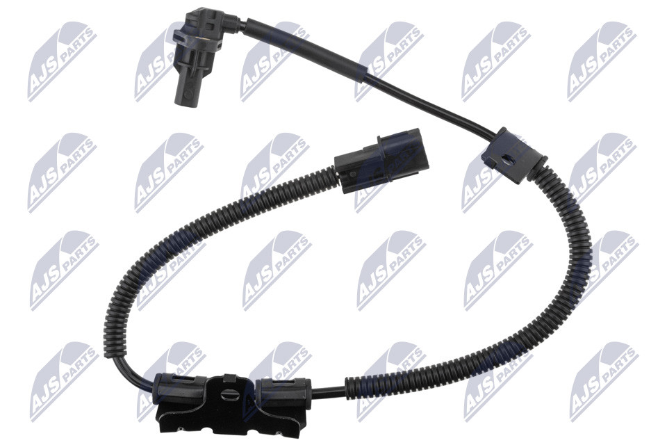 ABS wheel speed sensor Front Axle Left Active sensor HCA-HY-567 NTY for HYUNDAI - Image 4