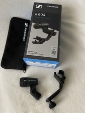 Sennheiser E604 Dynamic Cardioid Instrument Mic Drum Microphone