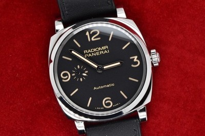 Panerai Radiomir 1940 Days Automatic 42mm Stainless Steel