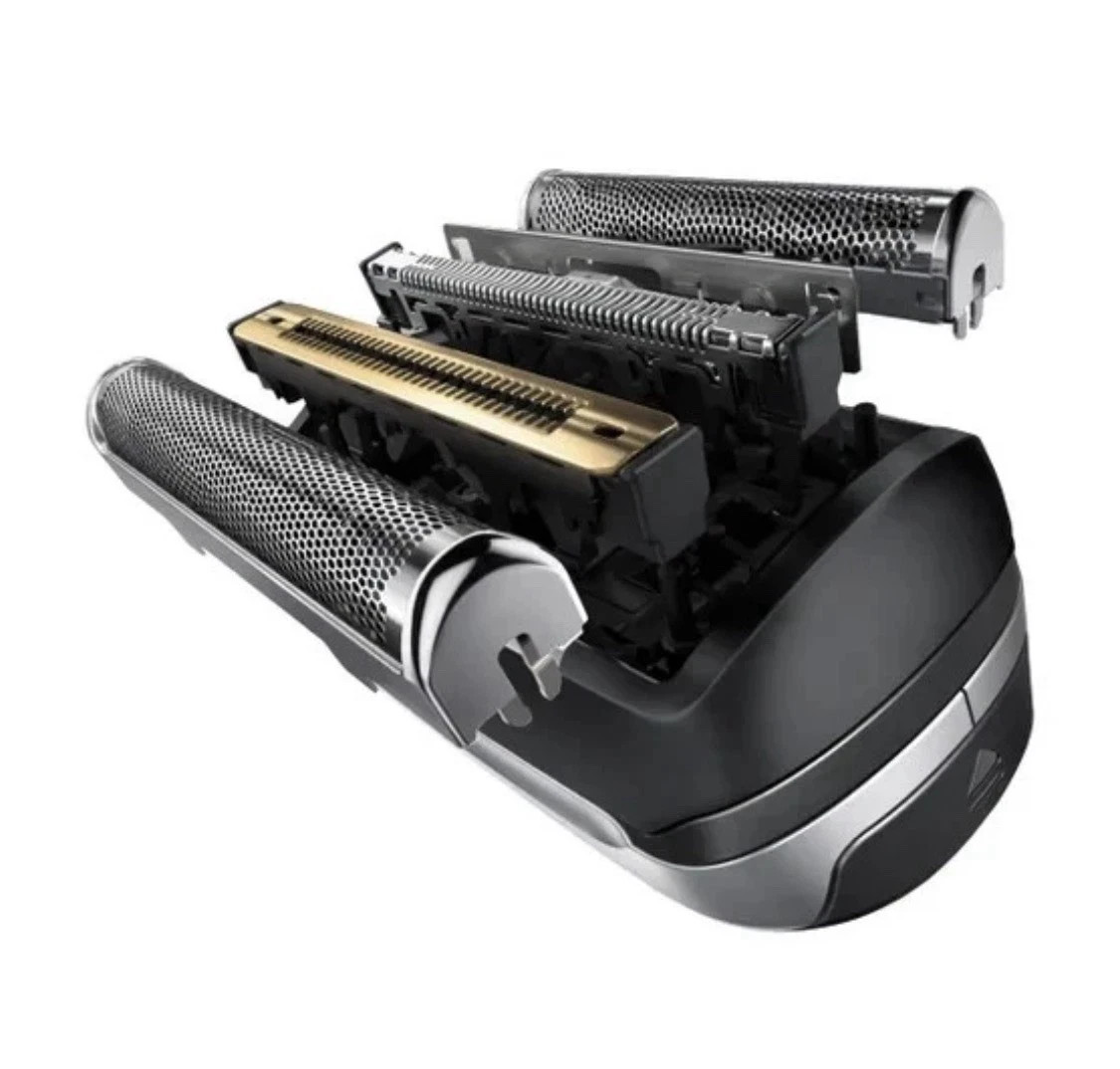 BRAUN Series 9 Sport Shaver Wet & Dry Clean & Charge System