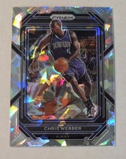 Click to enlarge Chris Webber