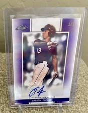 2019 Leaf Perfect Game National Showcase Baseball Cards 24