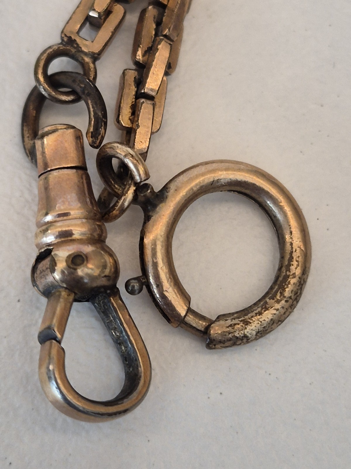 4 Assorted Watch Chains - image 7