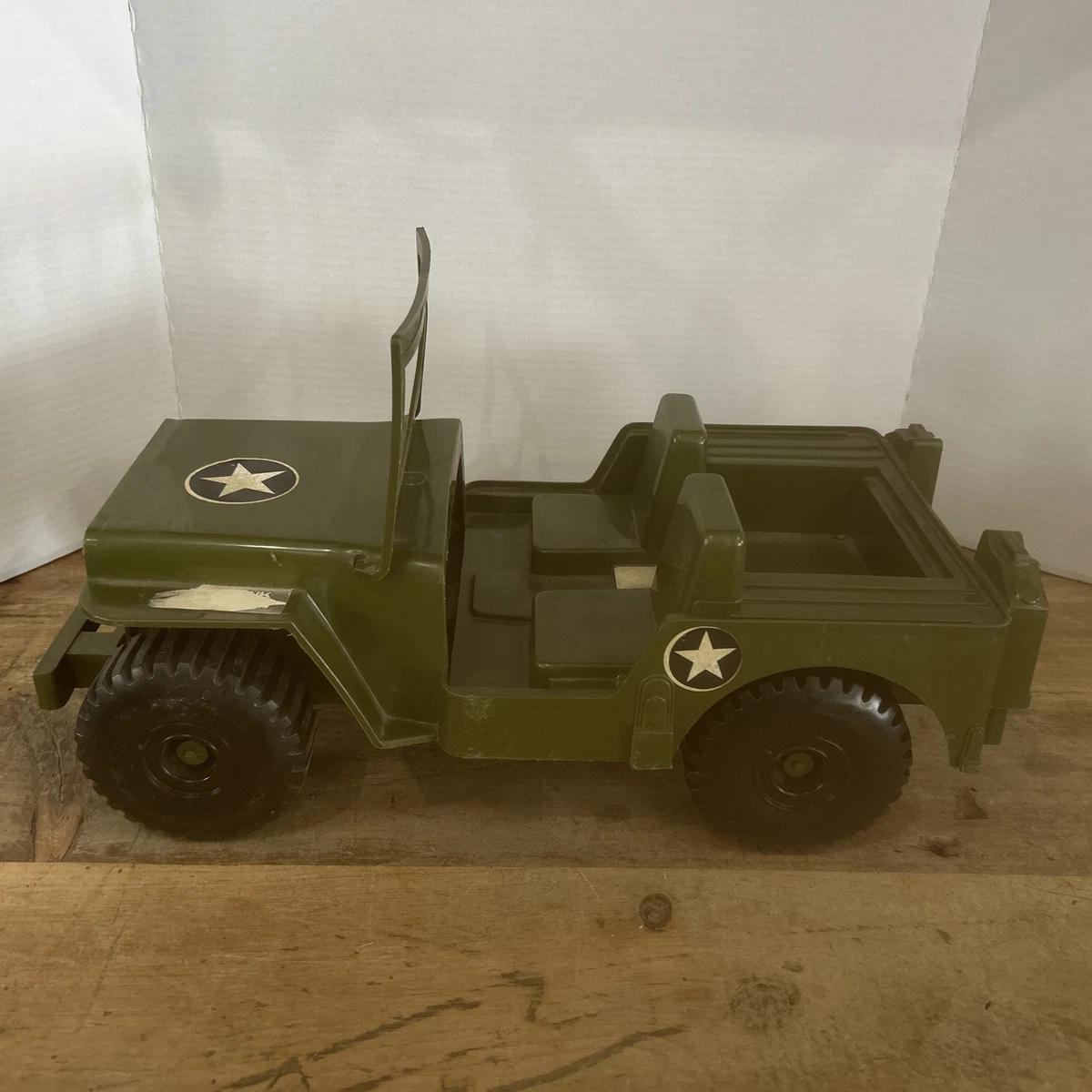 Gi Joe Army Jeep for sale | eBay
