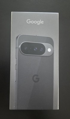 Brand New Google Pixel 10 Smartphone. Black. 128gb. T mobile only.