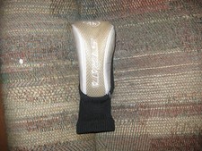slightly used Strata Universal Hybrid 4H headcover