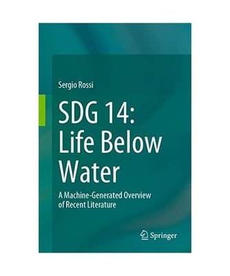 SDG 14: Life Below Water: A Machine-Generated Overview of Recent Literature: A M