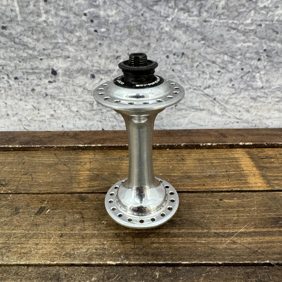 Vintage Shimano Dura-Ace Front Hub 36H QR 100mm 7400 Road Japan | eBay