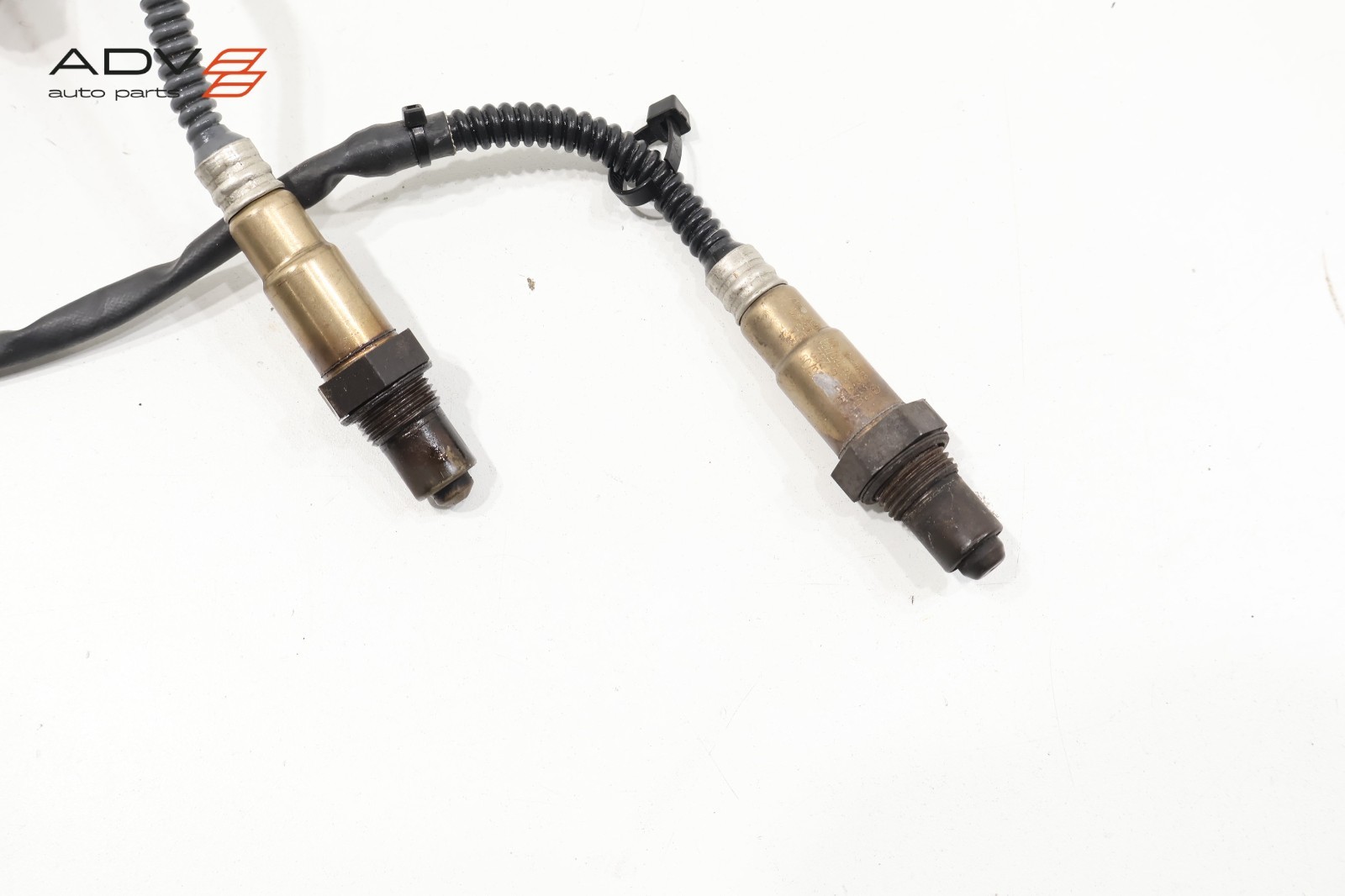 2006-2010 BENTLEY CONTINENTAL 6.0L W12 ENGINE OXYGEN O2 LAMBDA SENSOR OEM -SET-
