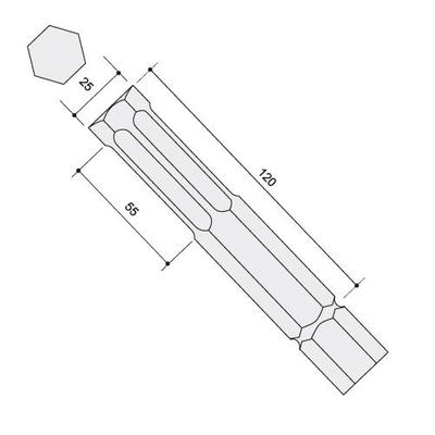 HILTI TE 905 AVR Brand new Point, Chisel & 80mm Bolster UK POST