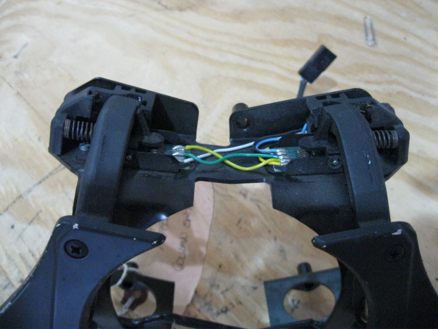 Ferrari 360 F1 Paddle Lever Assy # 176335