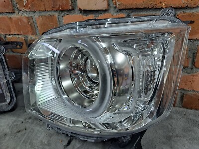 JDM Honda N-BOX N BOX JF3 JF4 2017-2022 Head Lights Lamps Lampu