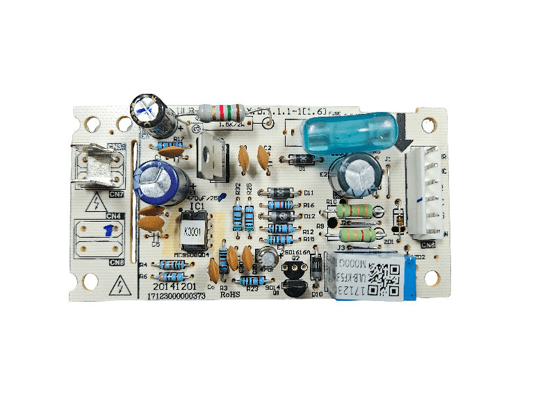 Goodman 17123000000373 Fan Blower Time Delay Control Board eBay