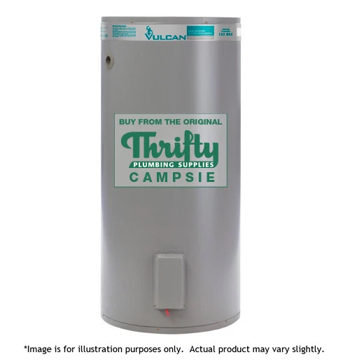 NEW - Vulcan 250L Electric Hot Water Heater by Rheem 661250 | eBay