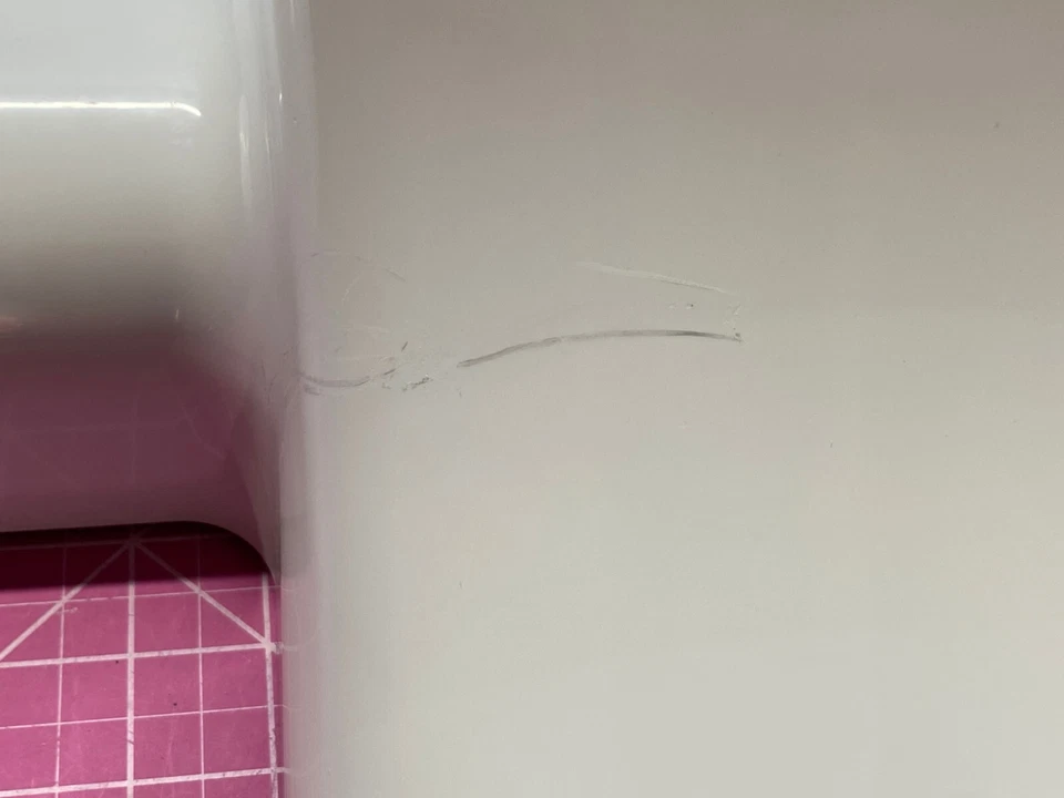 Control amortiguador refrigerador GE P# WR49X10251 Foto 3 de 4