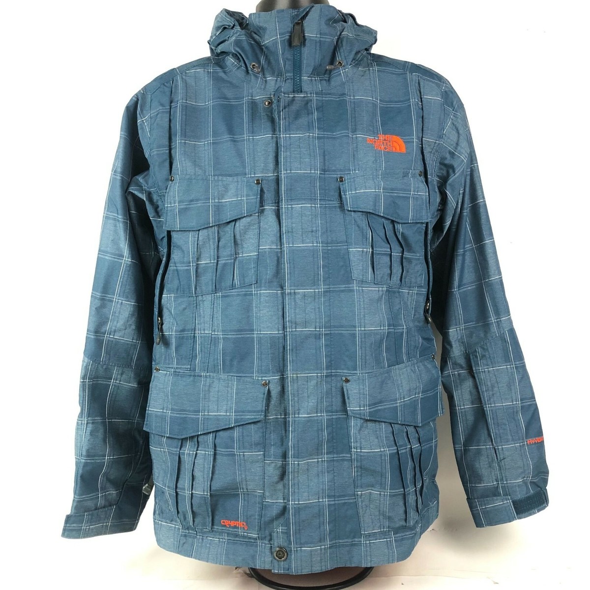The North Face Hyvent Recco System Cryptic Jacket S | eBay The North Face Hyvent Recco System Cryptic Jacket S | eBay