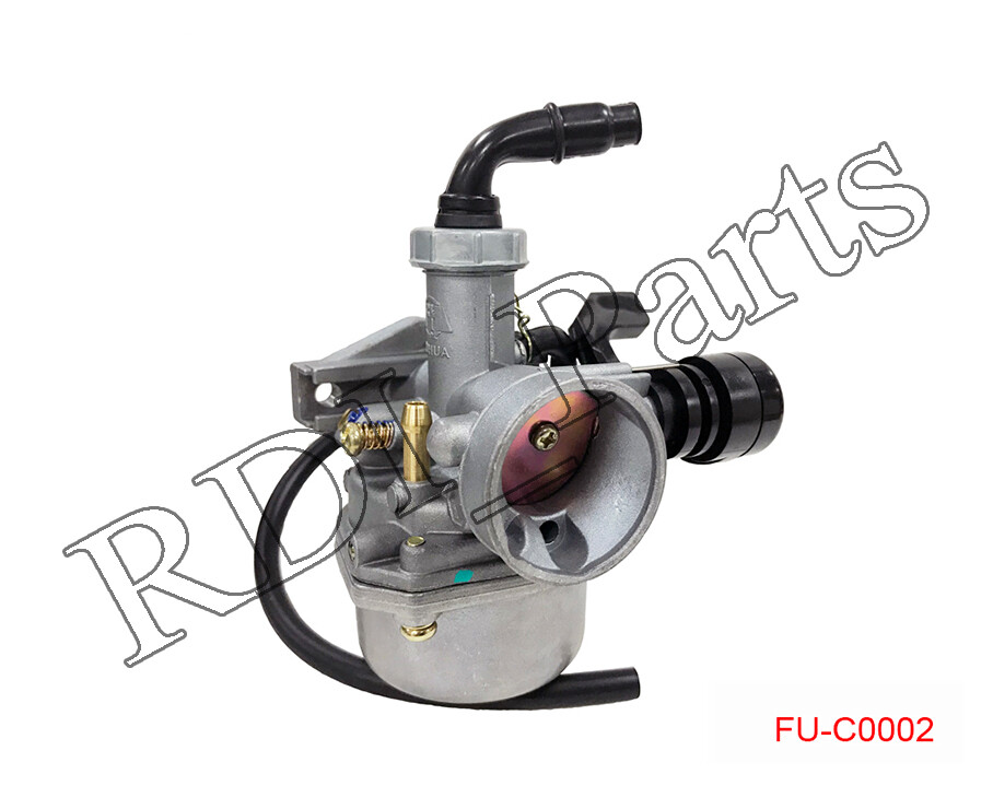 PZ19 Carburetor Throttle Cable Handle Grips And Cable Set 22 Mm/0.87 In 50cc 70cc 90cc 110cc 125cc For Chinese Quad 4 Stroke ATV TaoTao Baja Go Kart Dirt Bike Pit Bike With - Foto 8