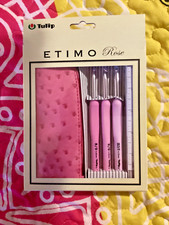 Tulip Needle Company Tulip Etimo Rose Crochet Hook Set
