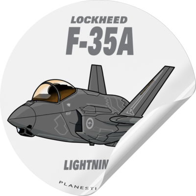 RAAF F-35A LIGHTNING II ワッペン RAAF Lockheed F-35A Lightning II | eBay Australia