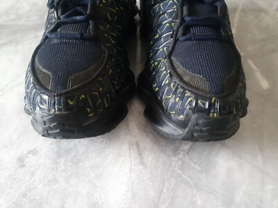 NIKE SHOX TL 'JUST DO IT' TRAINERS MENS SIZE UK8 EU42.5